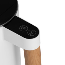 Virdulys su temperatūros reguliavimu Concept RK3300, 1,5 l Virdulys su temperatūros reguliavimu Concept RK3300, 1,5 l