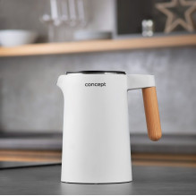 Virdulys su temperatūros reguliavimu Concept RK3300, 1,5 l Virdulys su temperatūros reguliavimu Concept RK3300, 1,5 l