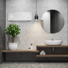 Elektrinis keramikinis šildytuvas Concept QH4000 Elektrinis keramikinis šildytuvas Concept QH4000