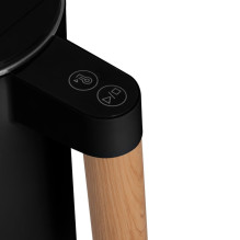 Virdulys su temperatūros reguliavimu Concept RK3301, 1,5 l Virdulys su temperatūros reguliavimu Concept RK3301, 1,5 l