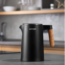 Virdulys su temperatūros reguliavimu Concept RK3301, 1,5 l Virdulys su temperatūros reguliavimu Concept RK3301, 1,5 l