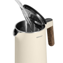 Virdulys su temperatūros reguliavimu Concept RK3304, 1,5 l