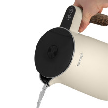 Virdulys su temperatūros reguliavimu Concept RK3304, 1,5 l