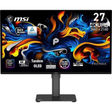 MSI Pro MAX 271UPX12G 26.5" OLED 16:9