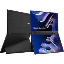 Asus ZenScreen MB14FCD Duo 14" IPS 16:10 Asus ZenScreen MB14FCD Duo 14" IPS 16:10