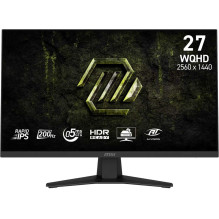 MSI MAG 274QF E20 27" Rapid IPS 16:9 MSI MAG 274QF E20 27" Rapid IPS 16:9