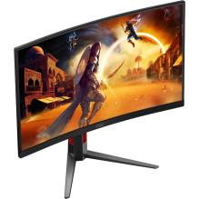AOC C27G4Z2 27" Fast VA 16:9 Curved AOC C27G4Z2 27" Fast VA 16:9 Curved