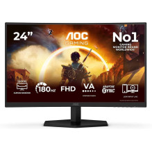 AOC C24G42FE 23.6" VA 16:9 Curved AOC C24G42FE 23.6" VA 16:9 Curved