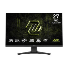 MSI MAG 272F X24 27" Rapid IPS 16:9 MSI MAG 272F X24 27" Rapid IPS 16:9