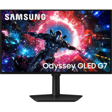 Samsung Odisėja G7 LS27HG702SUXEN 27 colių OLED 16:9