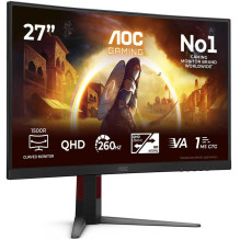 AOC CQ27G4Z2 27" Fast VA 16:9 Curved