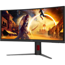 AOC CU34G4ZCA 34" Fast VA 21:9 Curved AOC CU34G4ZCA 34" Fast VA 21:9 Curved