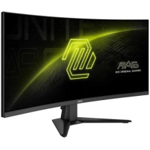 MSI Mag 346CQ 34" Rapid VA 21:9 Curved MSI Mag 346CQ 34" Rapid VA 21:9 Curved