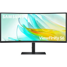TFT 84cm / 34" (3440x1440) Samsung S34C652UAU 100Hz 5ms HDMI USB-C LS DP black TFT 84cm / 34" (3440x1440) Samsung S34C652UAU 100Hz 5ms HDMI USB-C LS DP black