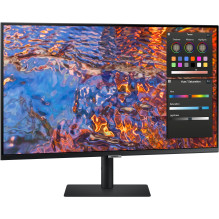 TFT 81,3cm / 32'' (3840x2160) Samsung S32B800PXP ViewFinity S8 S32B800PXU 16:9 5ms IPS HDMI DisplayPort USB-C VESA Pivot
