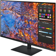 TFT 81,3cm / 32'' (3840x2160) Samsung S32B800PXP ViewFinity S8 S32B800PXU 16:9 5ms IPS HDMI DisplayPort USB-C VESA Pivot