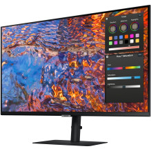 TFT 81,3cm / 32'' (3840x2160) Samsung S32B800PXP ViewFinity S8 S32B800PXU 16:9 5ms IPS HDMI DisplayPort USB-C VESA Pivot