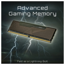 16GB ( 8GBx2 ) KLEVV 3600 BOLT X 16GB ( 8GBx2 ) KLEVV 3600 BOLT X
