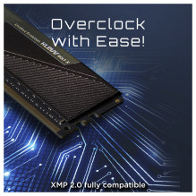 16GB ( 8GBx2 ) KLEVV 3600 BOLT X 16GB ( 8GBx2 ) KLEVV 3600 BOLT X