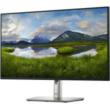 TFT 68,6cm / 27" (1920x1080) Dell P2725H 16:9 FHD IPS 5ms 100Hz HDMI DP VGA USB-C Black / Silver
