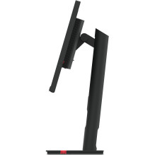 TFT 54,6cm / 21,5" (1920x1080) Lenovo ThinkVision T22i-30 16:9 FHD IPS 60Hz 4ms HDMI VGA DP USB Pivot Black