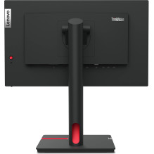 TFT 54,6cm / 21,5" (1920x1080) Lenovo ThinkVision T22i-30 16:9 FHD IPS 60Hz 4ms HDMI VGA DP USB Pivot Black