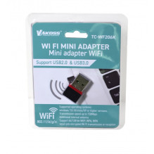 Vakoss TC-WF206K USB WLAN...