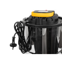 BLOW AC2000 fireplace vacuum cleaner BLOW AC2000 fireplace vacuum cleaner