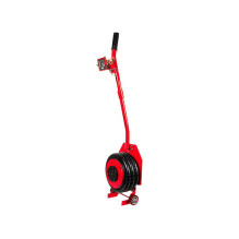 3.5T XTREME snowman pneumatic jack 3.5T XTREME snowman pneumatic jack