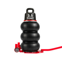 3.5T XTREME snowman pneumatic jack 3.5T XTREME snowman pneumatic jack