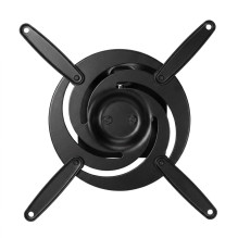 Maclean Projector Ceiling Mount / Hanger, Steel, 180-310 mm, up to 15 kg, MC-208 B