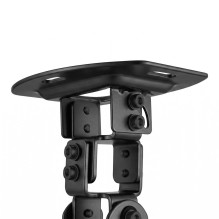 Maclean Ceiling Mount / Hanger for Projectors, 54-320 mm, up to 13.5 kg, 360-degree rotation, MC-200 B Maclean Ceiling Mount / Hanger for Projectors, 54-320 mm, up to 13.5 kg, 360-degree rotation, MC-200 B