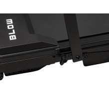 Electric home training treadmill 1-10 km / h BLOW PowerRun X5 Electric home training treadmill 1-10 km / h BLOW PowerRun X5