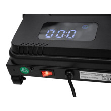 Electric home training treadmill 1-10 km / h BLOW PowerRun X5 Electric home training treadmill 1-10 km / h BLOW PowerRun X5