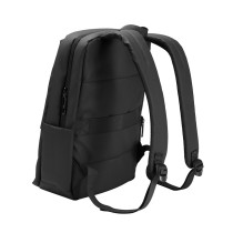NanoRS Laptop Backpack, 15.6", Black, 41x29x4, Waterproof RS202 B NanoRS Laptop Backpack, 15.6", Black, 41x29x4, Waterproof RS202 B