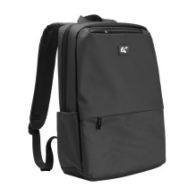 NanoRS Laptop Backpack, 15.6", Black, 41x29x4, Waterproof RS202 B NanoRS Laptop Backpack, 15.6", Black, 41x29x4, Waterproof RS202 B