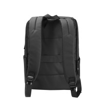 NanoRS Laptop Backpack, 15.6", Black, 41x29x4, Waterproof RS202 B NanoRS Laptop Backpack, 15.6", Black, 41x29x4, Waterproof RS202 B
