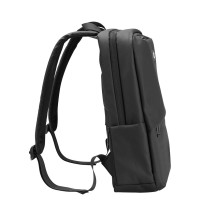 NanoRS Laptop Backpack, 15.6", Black, 41x29x4, Waterproof RS202 B NanoRS Laptop Backpack, 15.6", Black, 41x29x4, Waterproof RS202 B