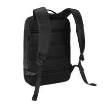 NanoRS Laptop Backpack, 15.6", Black, 42x28.5x14, Waterproof RS204 B NanoRS Laptop Backpack, 15.6", Black, 42x28.5x14, Waterproof RS204 B