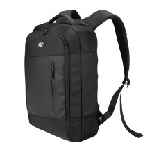 NanoRS Laptop Backpack, 15.6", Black, 42x28.5x14, Waterproof RS204 B NanoRS Laptop Backpack, 15.6", Black, 42x28.5x14, Waterproof RS204 B
