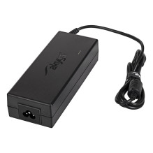 Akyga AK-ND-79 power adapter / inverter Indoor 87 W Black