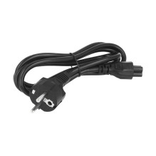 EU Power cord 3 prongs, C5...