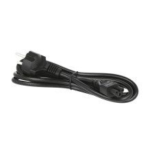 EU Power cord 3 prongs, C5...