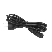EU power cord 3 prongs -...