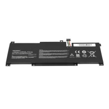Movano baterija, skirta MSI Modern 14, Prestige 14, Summit E14