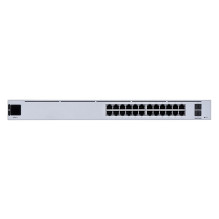 Slēdzis Ubiquiti UniFi USW PRO 24 Gen2 (USW-PRO-24-EU) Slēdzis Ubiquiti UniFi USW PRO 24 Gen2 (USW-PRO-24-EU)
