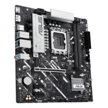 Mainboard, ASUS, Intel B860 Express, LGA1851, Micro-ATX, Memory DDR5, Memory slots 2, 2xPCI-Express 4.0 1x, 1xPCI-Expres
