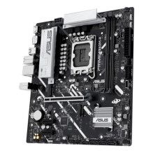 Mainboard, ASUS, Intel B860 Express, LGA1851, Micro-ATX, Memory DDR5, Memory slots 2, 2xPCI-Express 4.0 1x, 1xPCI-Expres