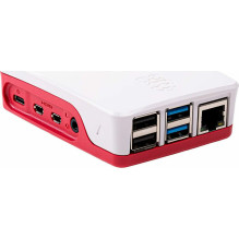 Raspberry Pi 4 Model B 4GB RAM Pradžios rinkinys (SI-RPI4B-STARTER) Raspberry Pi 4 Model B 4GB RAM Pradžios rinkinys (SI-RPI4B-STARTER)