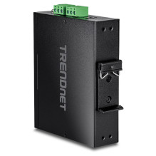 TRENDnet 6-Port Industr. 2.5G DIN-Rail Switch with 10G Ports TRENDnet 6-Port Industr. 2.5G DIN-Rail Switch with 10G Ports